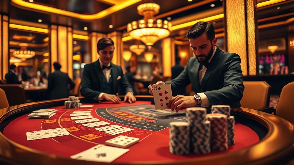 เล่นบาคาร่าผ่านมือถือด้วยระบบออโต้