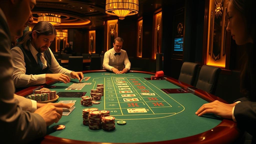 เค้าไพ่บาคาร่า ทำเงิน 2025