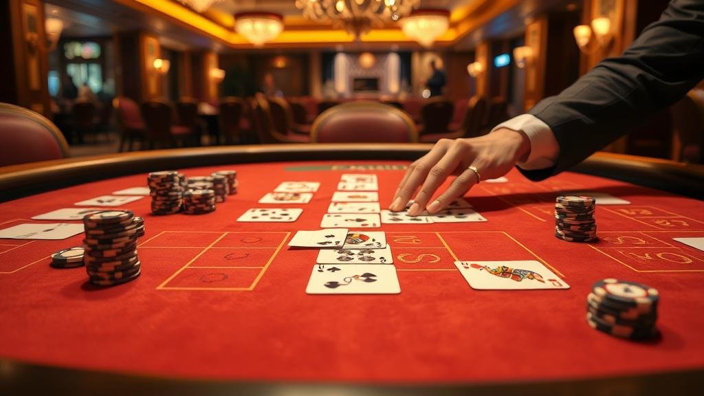 การเล่นบาคาร่าผ่านมือถือด้วยระบบออโต้