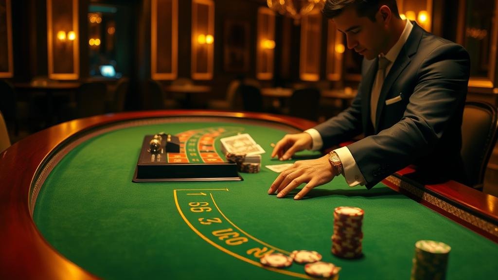 เกมบาคาร่า AE Sexy พร้อมดีลเลอร์สาวสวย