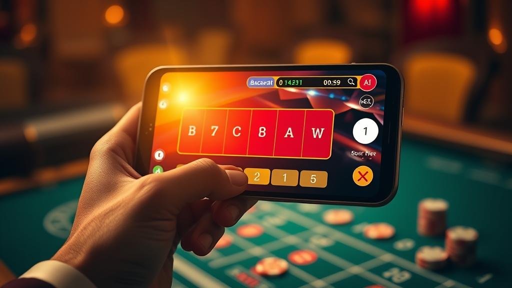 ประสบการณ์บาคาร่าไลฟ์สดบนเว็บตรง