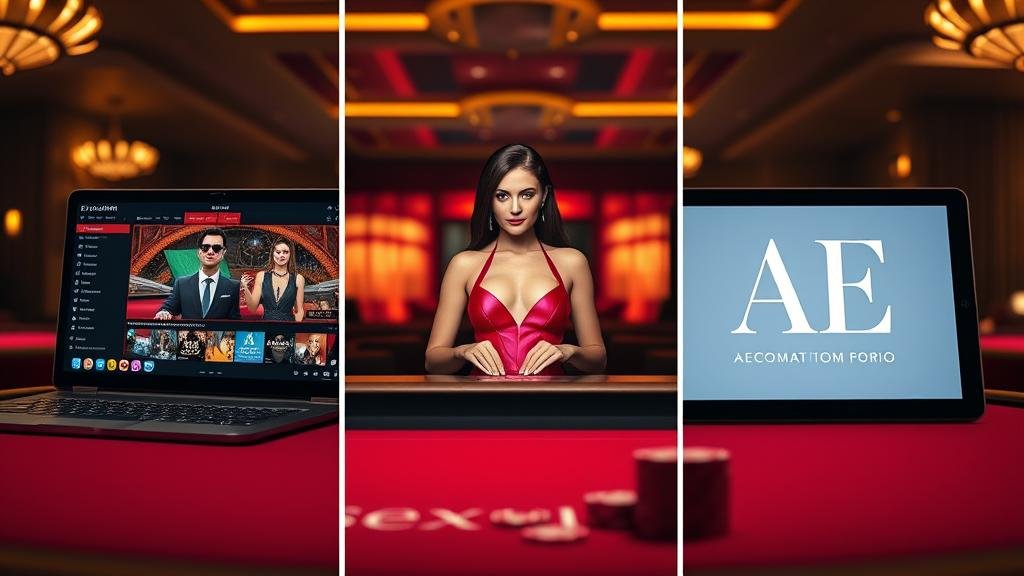 ภาพประกอบเทคนิคการเดินเงินบาคาร่า