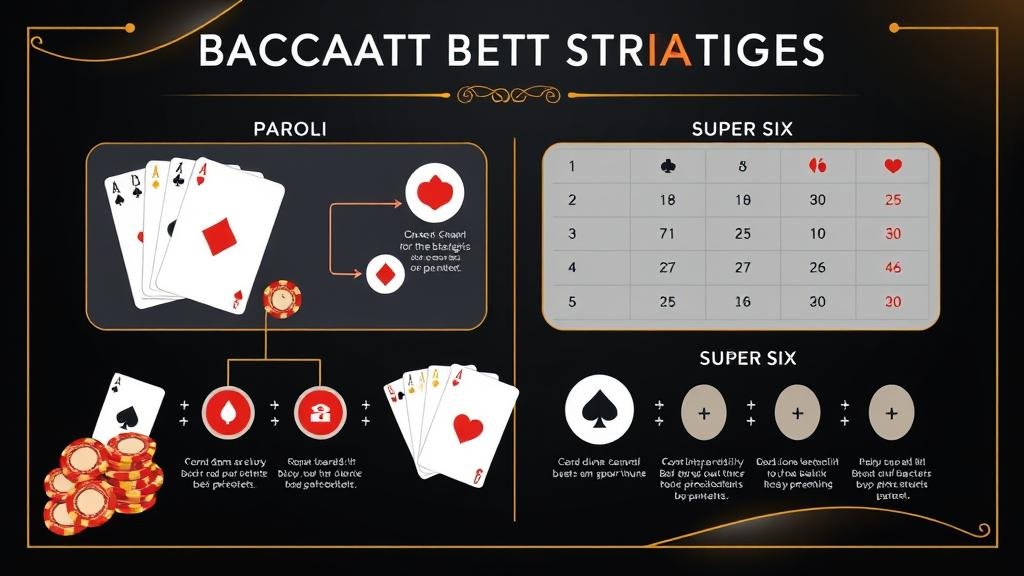 ภาพการเล่นบาคาร่าในเอเชีย