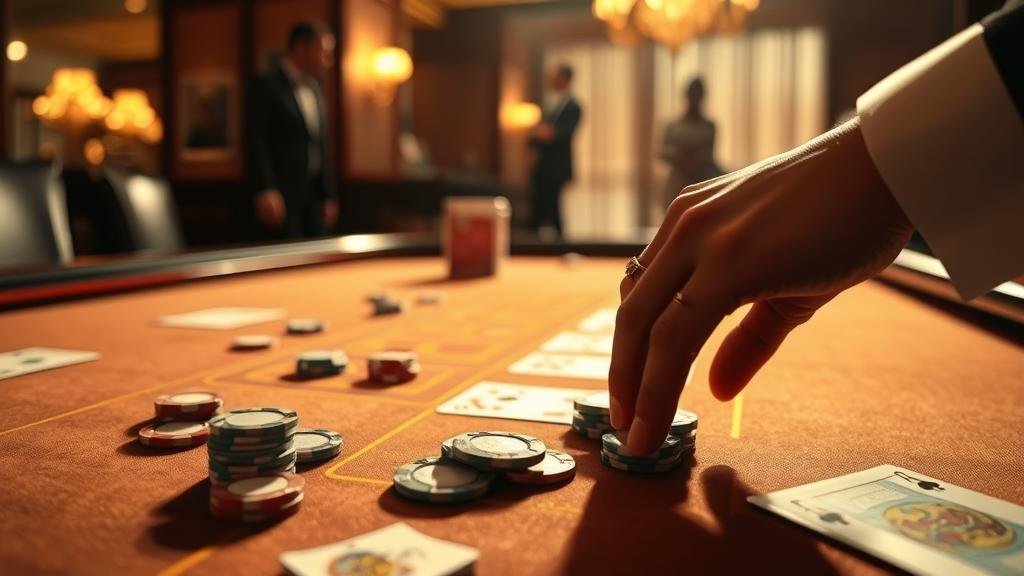 หน้าจอแอปพลิเคชันบาคาร่าบนมือถือ iOS