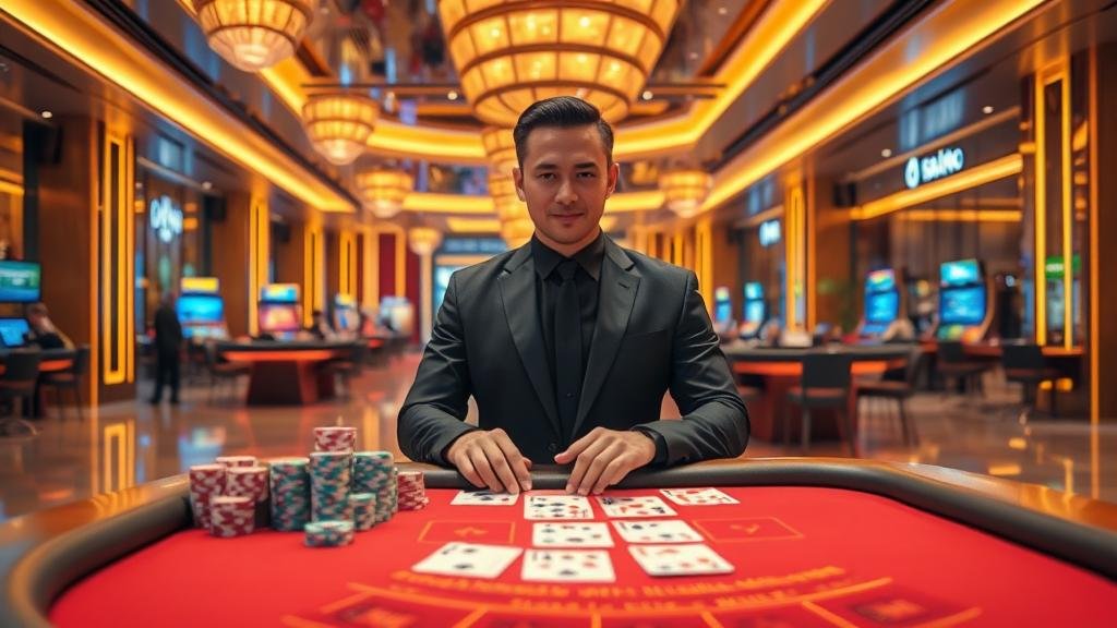 ตารางบันทึกผลเค้าไพ่บาคาร่า