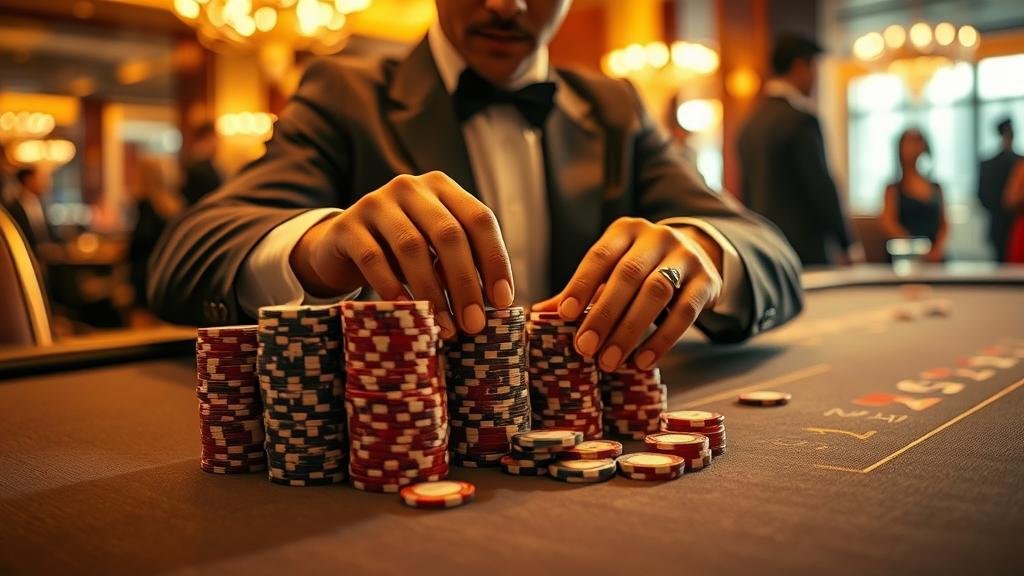 การเล่นบาคาร่าบนมือถือและแท็บเล็ต