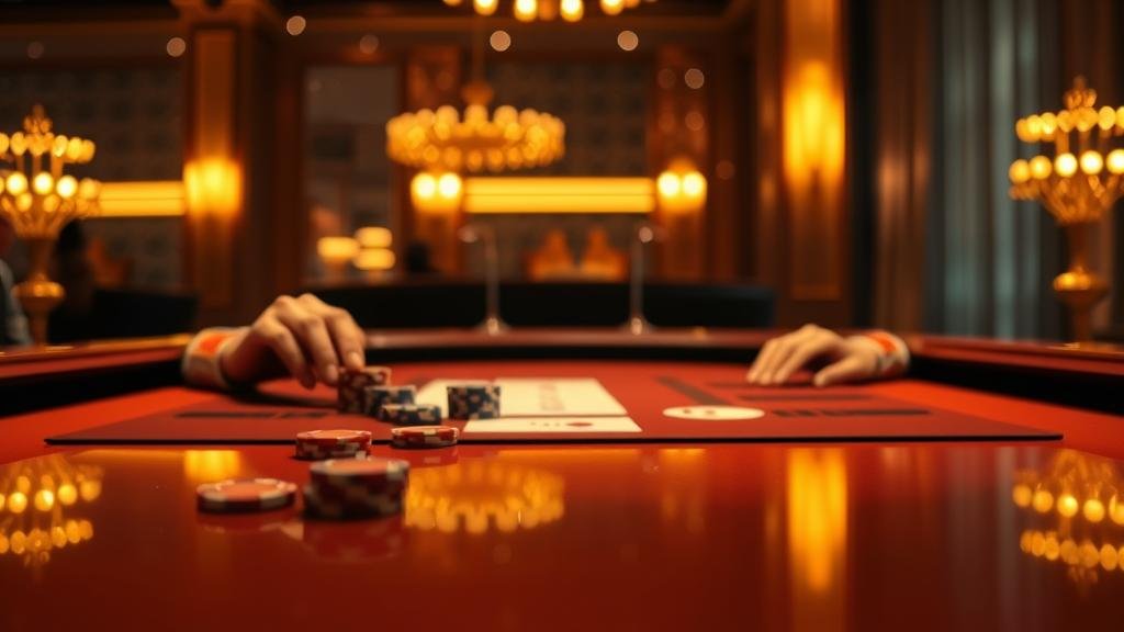 สมัครเล่นบาคาร่าบนมือถือและคอมพิวเตอร์