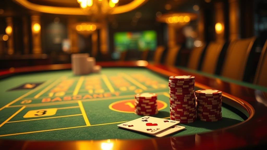 การบริหารจัดการงบประมาณบาคาร่า