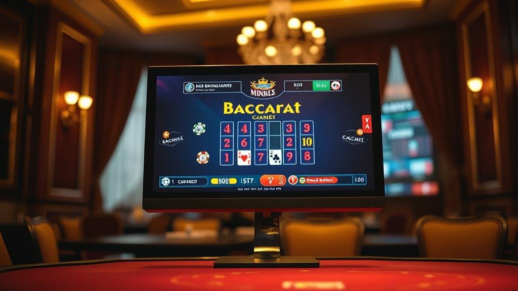 เค้าไพ่มังกรในบาคาร่า