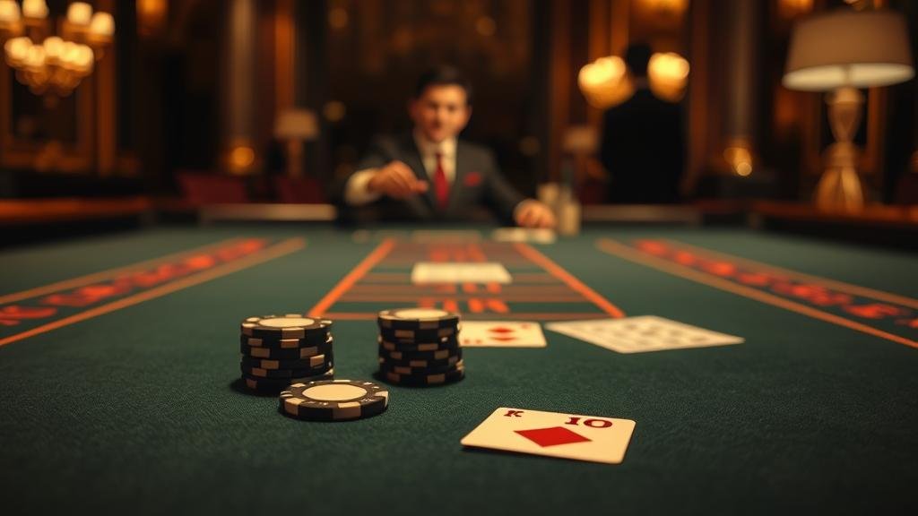 การเล่นบาคาร่าบนคอมพิวเตอร์เดสก์ท็อป