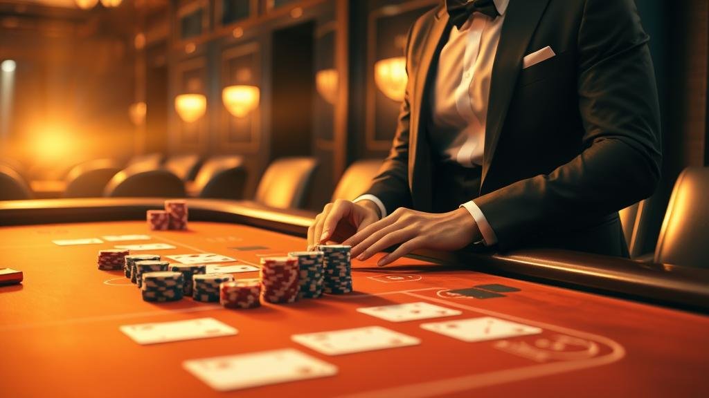 ตารางอัตราจ่ายบาคาร่าและแนวทางการคุมงบ