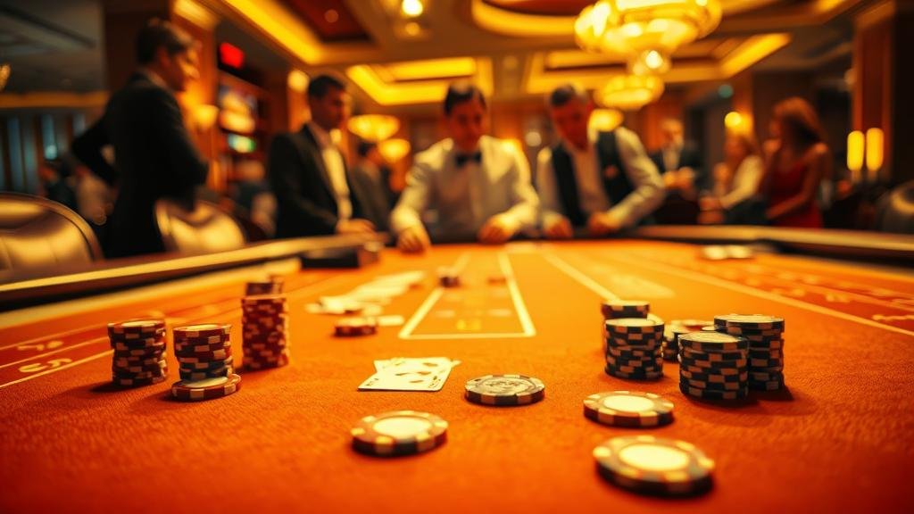 เปรียบเทียบค่ายบาคาร่าดัง