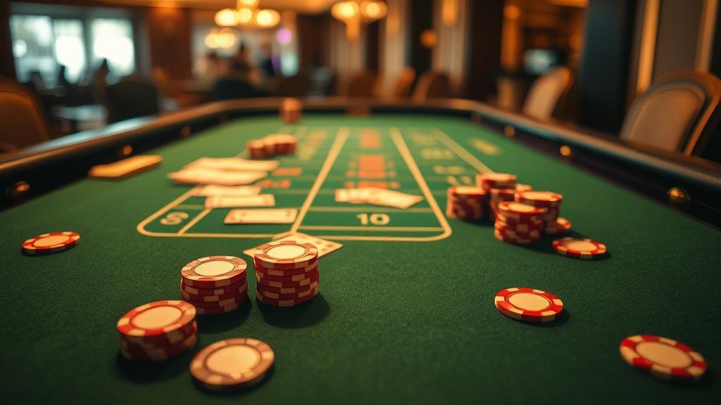 การวางเดิมพันบาคาร่าและผลโบนัส