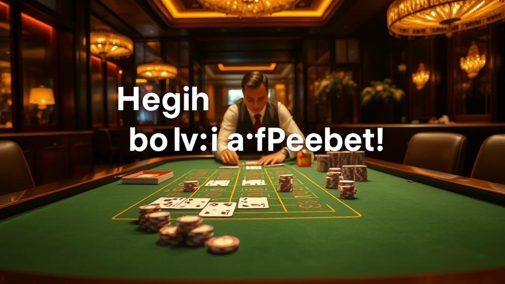 การคุมงบประมาณบาคาร่า