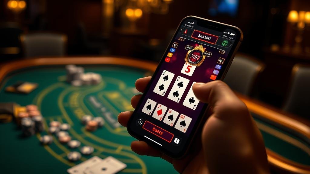 แผนการเดินเงินบาคาร่าแบบต่างๆ