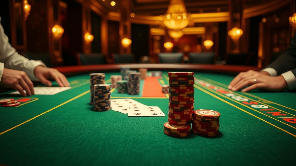 ตารางสถิติเค้าไพ่บาคาร่า