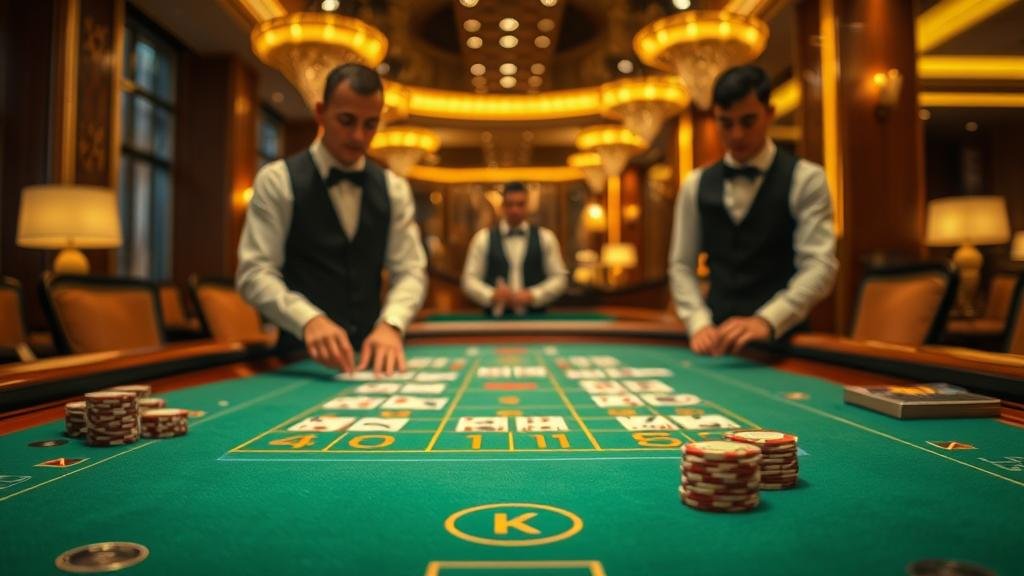 นักพนันบาคาร่าที่ประสบความสำเร็จกับบาคาร่า วอลเลท สด