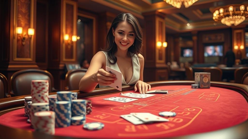 บาคาร่าสดจากค่าย Sexy Baccarat