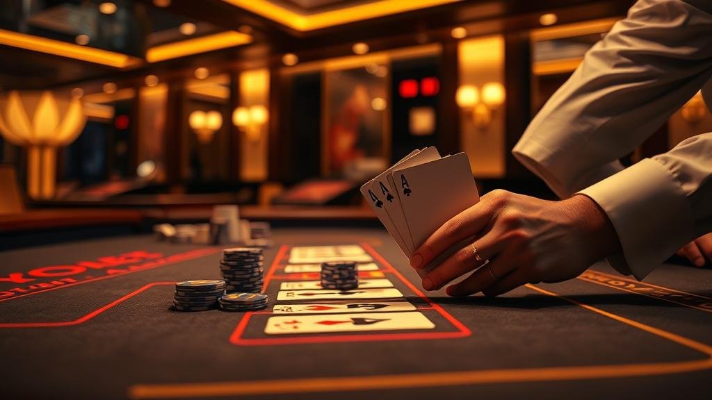 การเล่นบาคาร่าผ่านมือถือ Android และ iOS