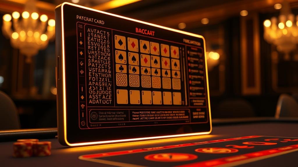 เล่นบาคาร่าบนมือถือและเดสก์ท็อป