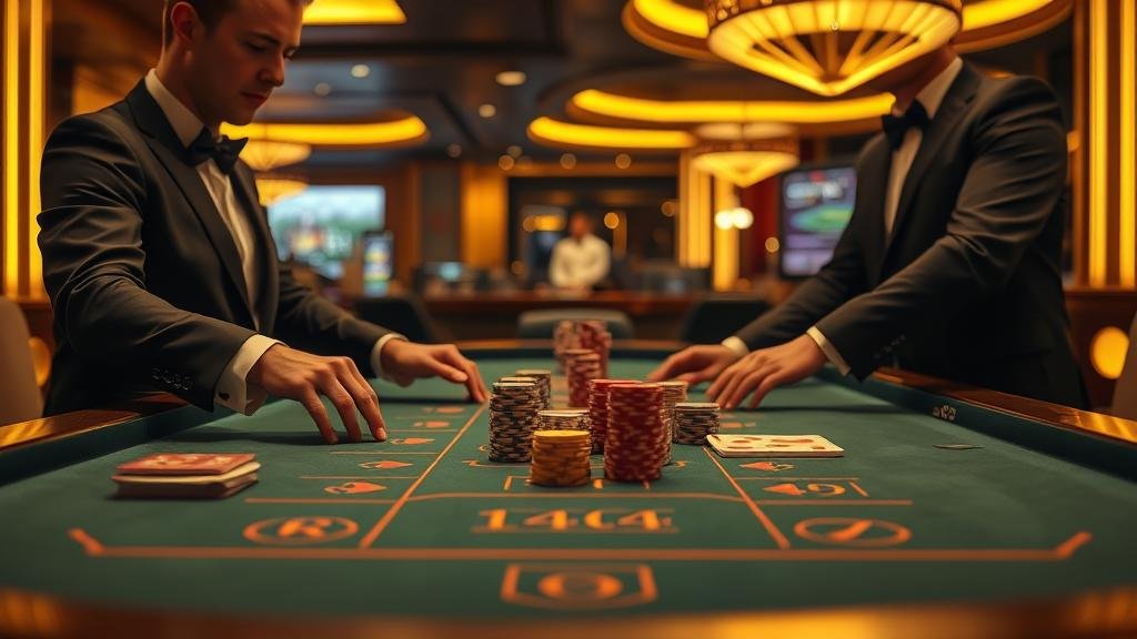 เล่นบาคาร่าบนมือถือ