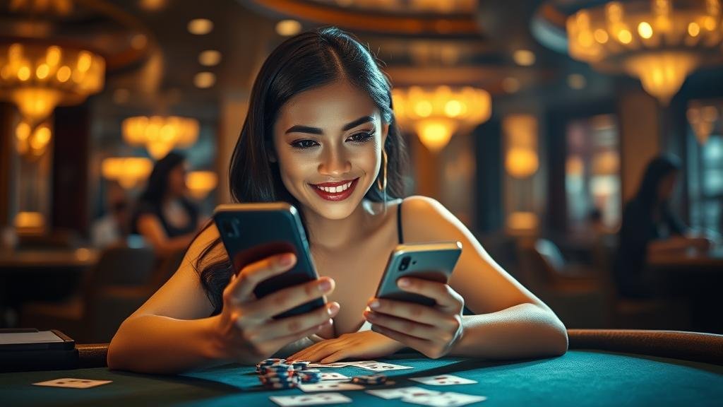 การบริหารจัดการเงินทุนในการเล่นบาคาร่า