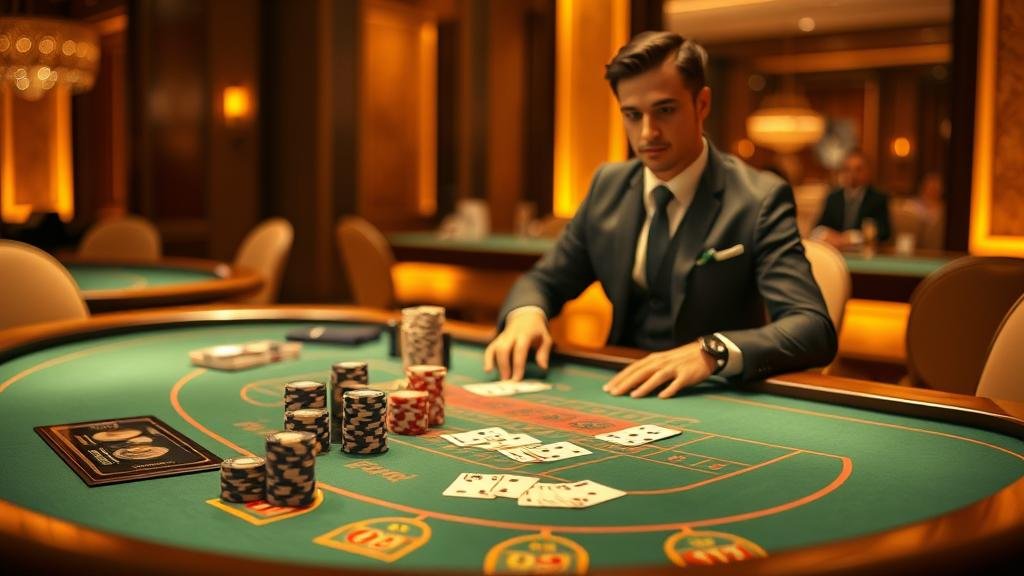 ฉลองชัยชนะบาคาร่า