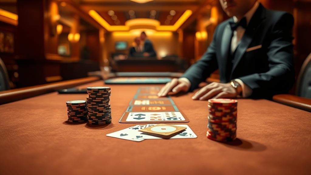 การอ่านเค้าไพ่บาคาร่า