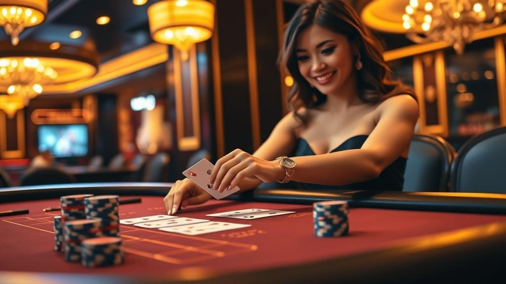 การเล่นบาคาร่าบนมือถือ Android และ iOS