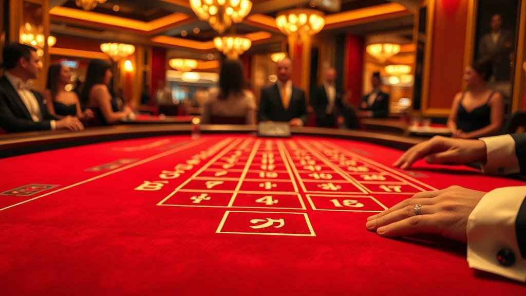 ตัวอย่างเค้าไพ่สามตัด บาคาร่า