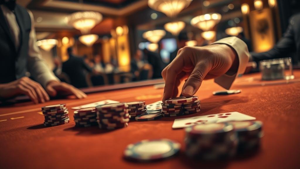 การเล่นบาคาร่า วัววัว บนมือถือและแท็บเล็ต