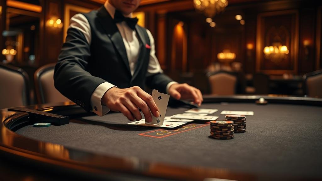 สรุปเทคนิคบาคาร่า