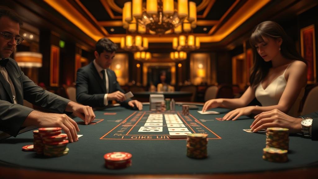 กราฟแสดงสูตรเดินเงินบาคาร่า