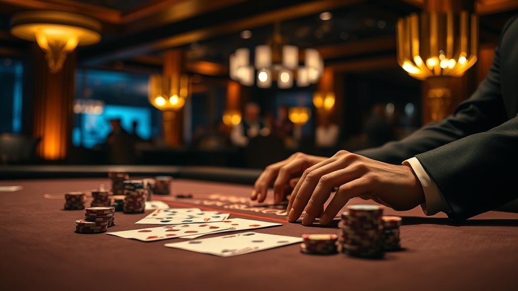 ค่ายบาคาร่าชั้นนำสำหรับปี 2025