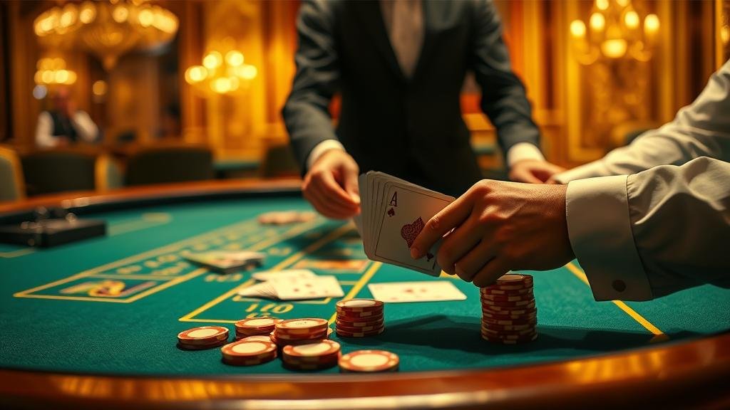 ตัวเลือกค่ายบาคาร่าออนไลน์ยอดนิยม