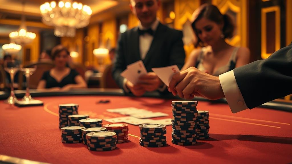 ค่ายเกมบาคาร่าชั้นนำ: Sexy, AE, SA