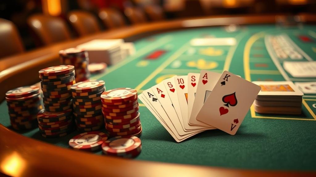 กลยุทธ์การเดินเงินและบริหารงบ บาคาร่า