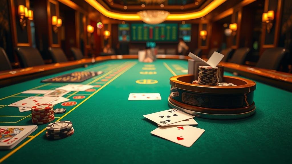 แผนภาพกลยุทธ์การเดินเงินบาคาร่า