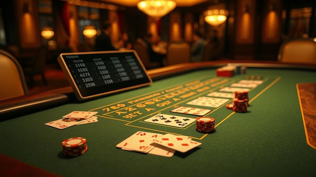 ความสำเร็จในการเล่นบาคาร่าออนไลน์