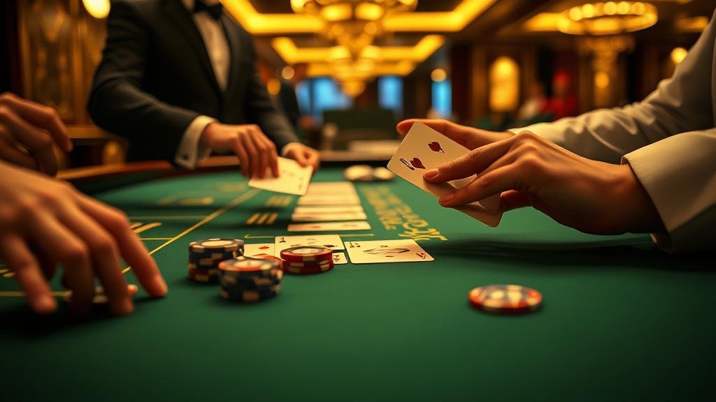 บาคาร่า สายฟ้า โบนัส บนมือถือ