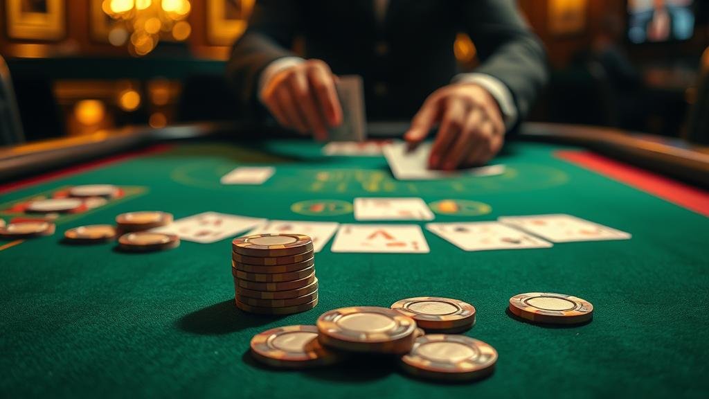 การจัดการงบประมาณในการเล่นบาคาร่า