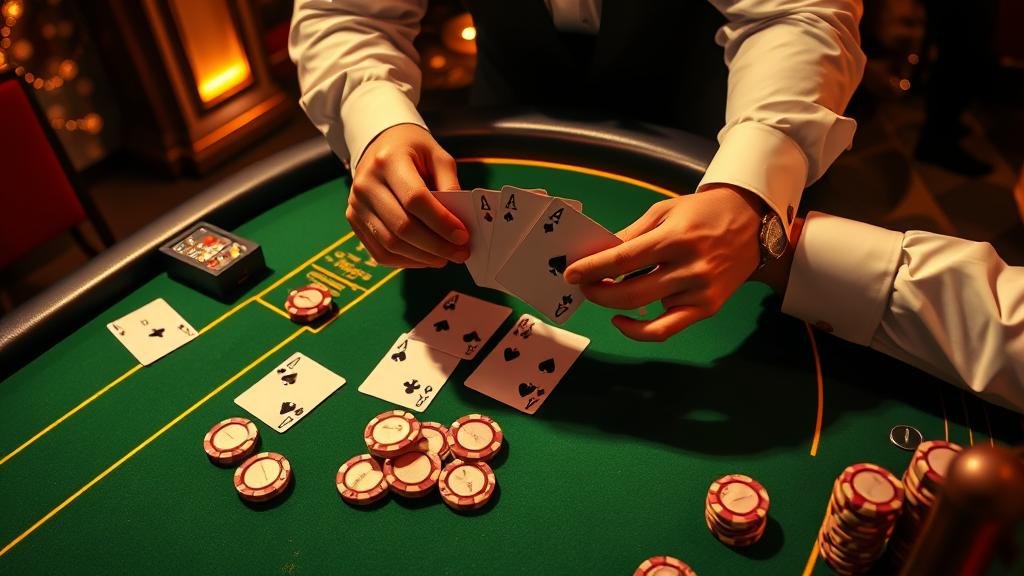 การเล่นบาคาร่า สายฟ้า โบนัส ผ่านมือถือ