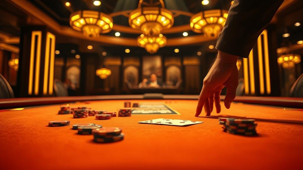 ตารางบันทึกผลเค้าไพ่บาคาร่า