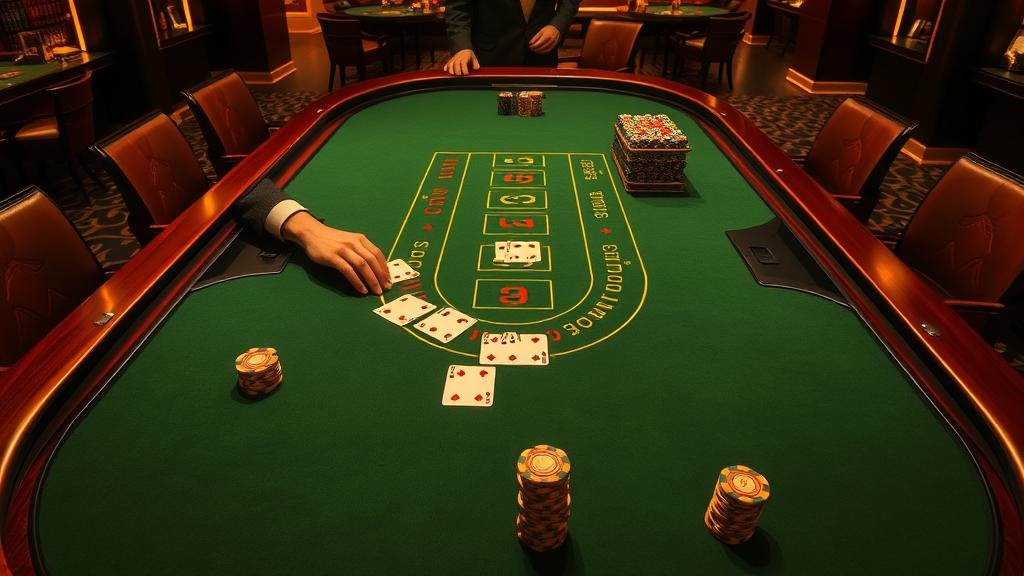 เค้าไพ่ปิงปอง บาคาร่า