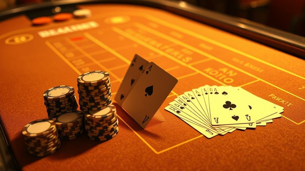 กลยุทธ์การเดินเงินบาคาร่า