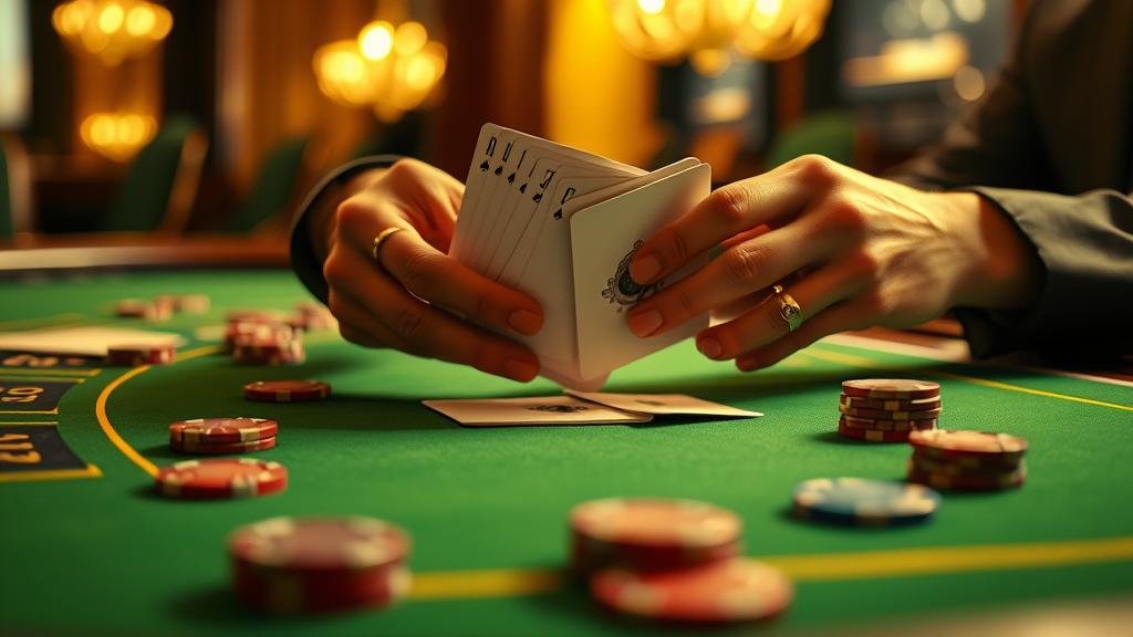 ผู้ชนะบาคาร่า ฉลองชัยชนะ