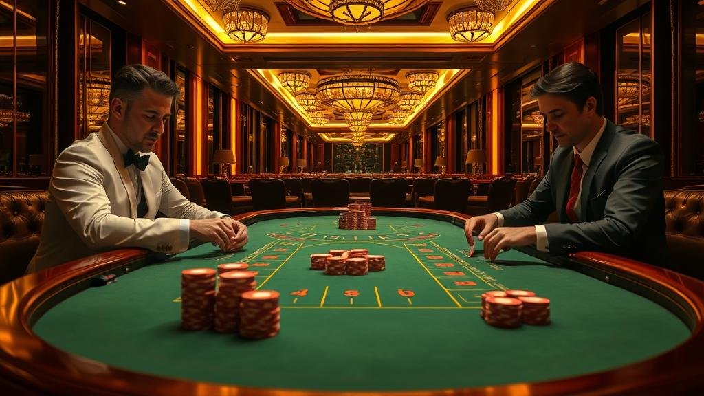 การจัดการงบประมาณบาคาร่า