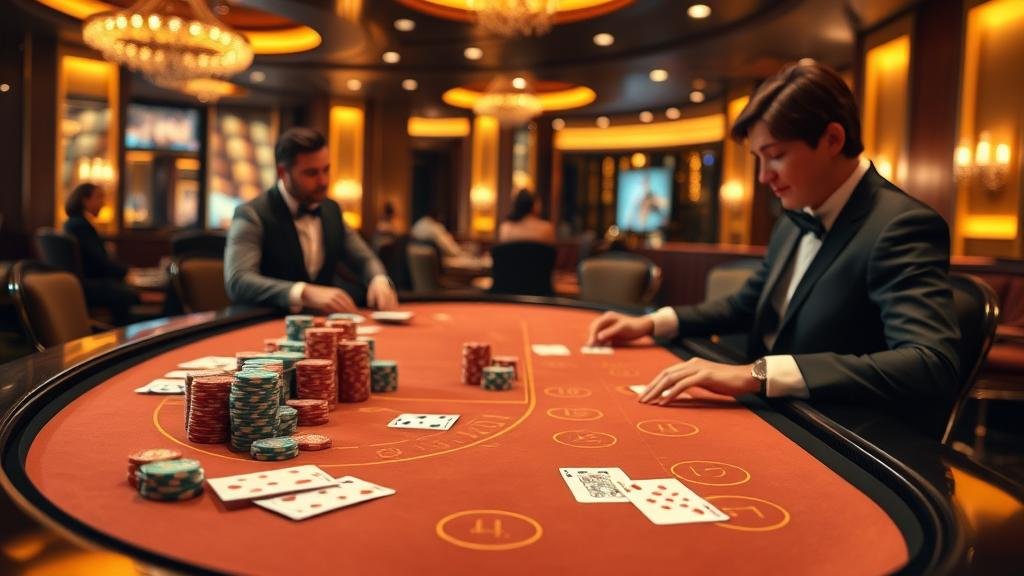 เล่นบาคาร่าอย่างมีความรับผิดชอบ