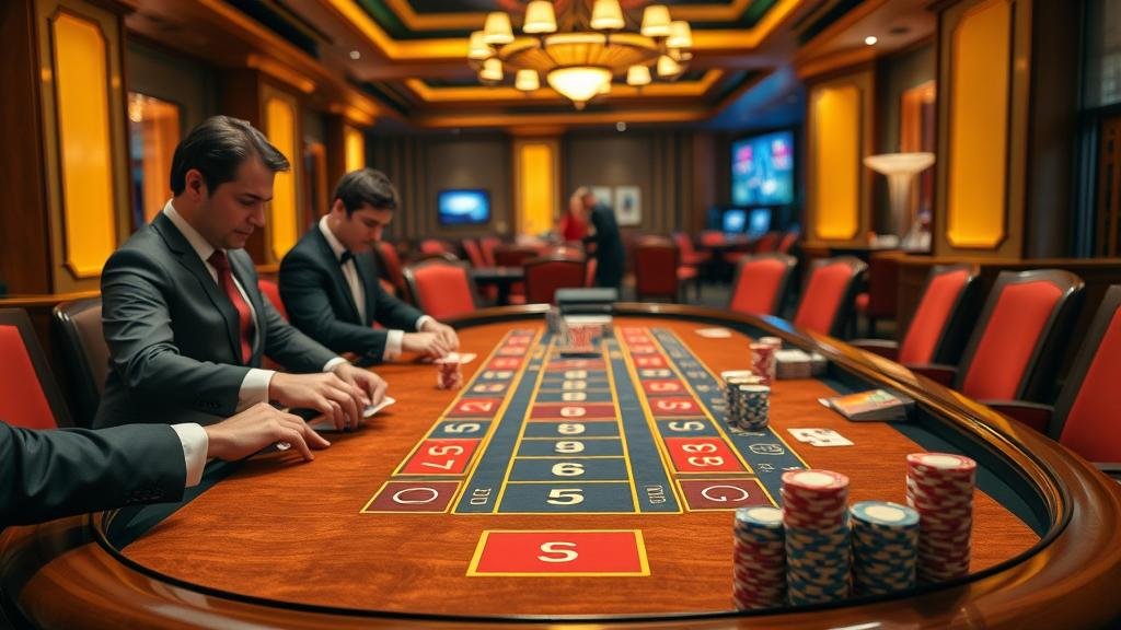 การอ่านเค้าไพ่บาคาร่า