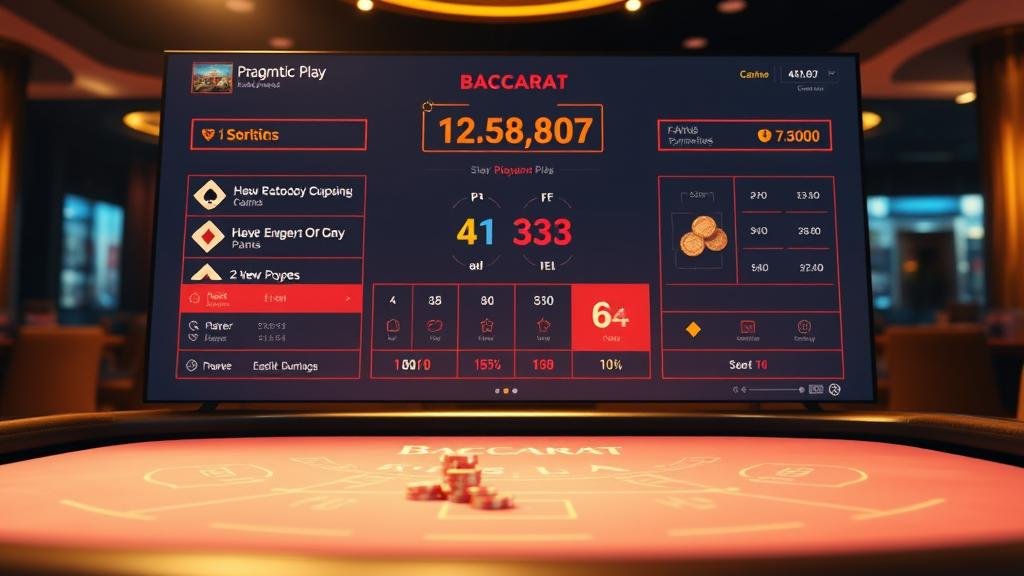 การจัดการเงินทุนบาคาร่า